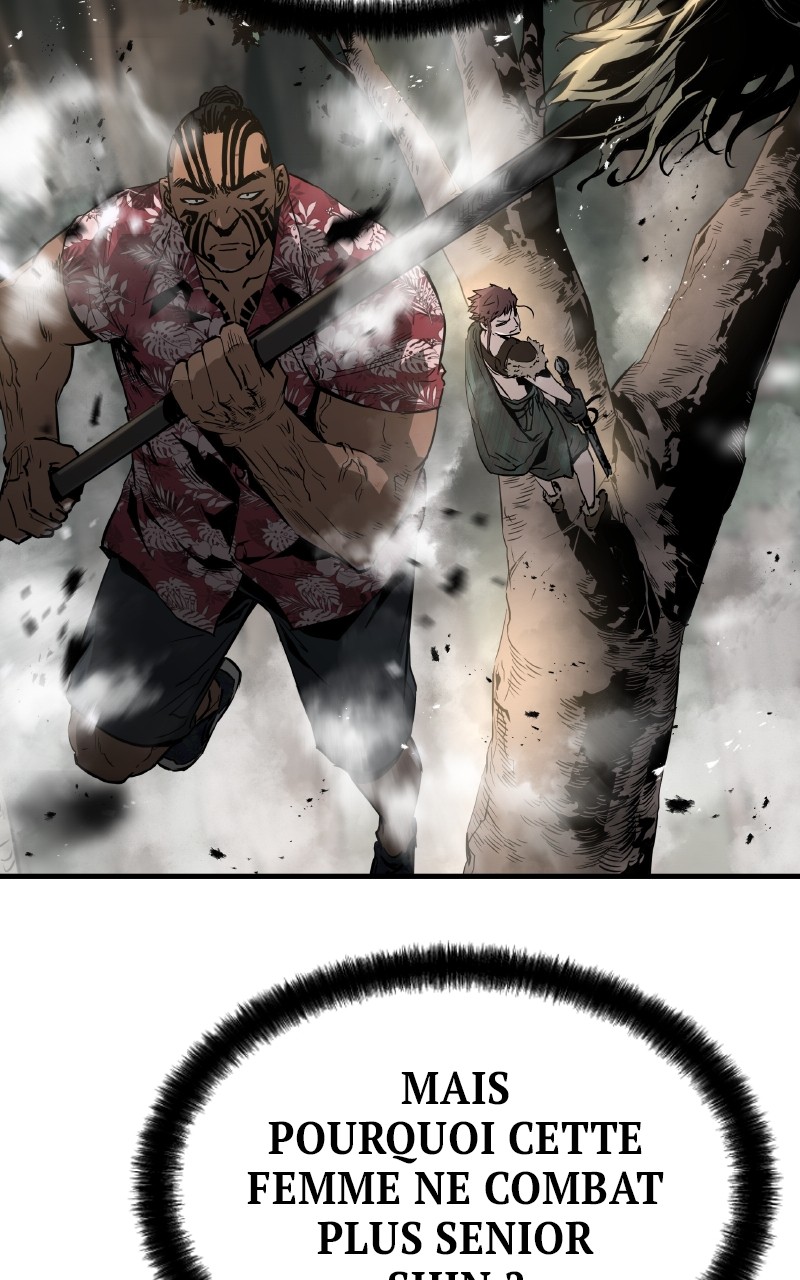 Read The Breaker 3_ Eternal Force FR Manga Online