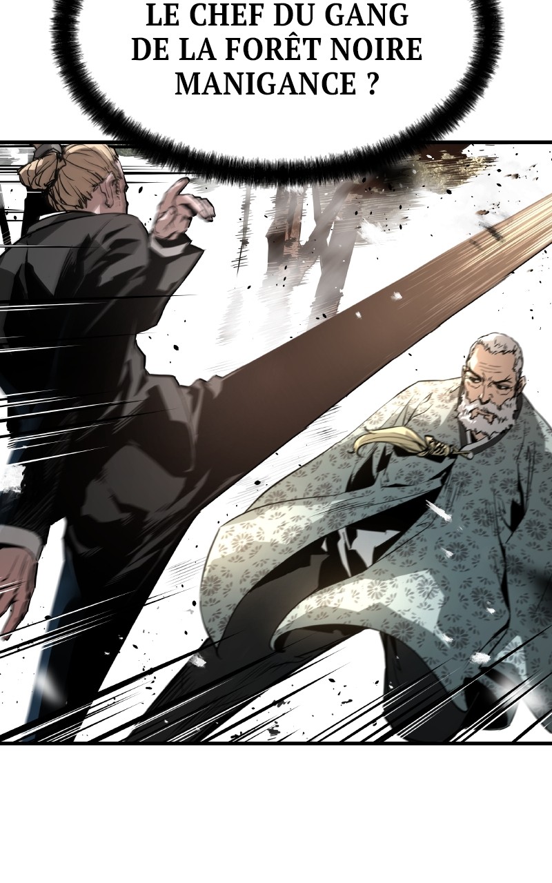 Read The Breaker 3_ Eternal Force FR Manga Online