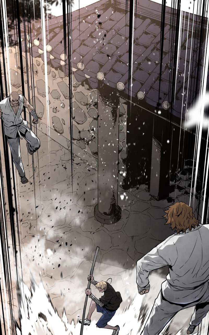 Read The Breaker 3_ Eternal Force FR Manga Online