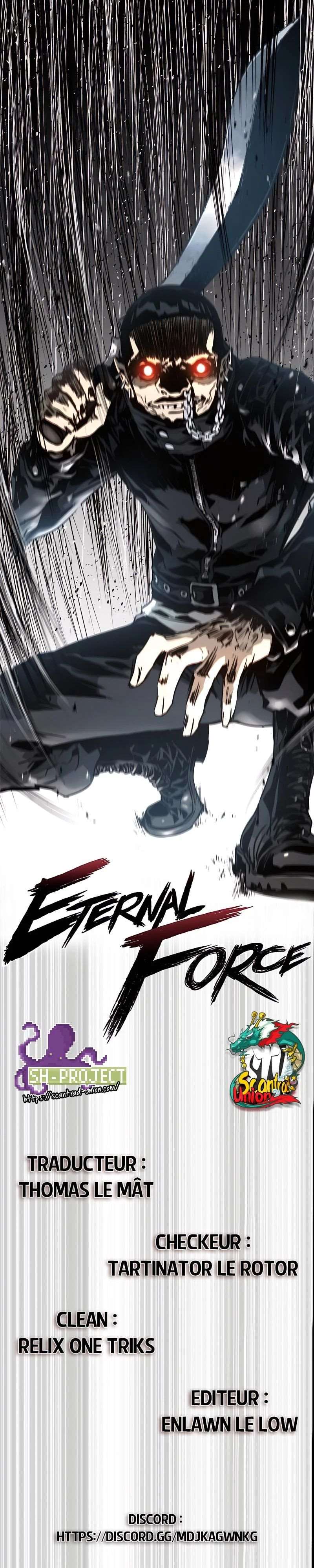 Read The Breaker 3_ Eternal Force FR Manga Online