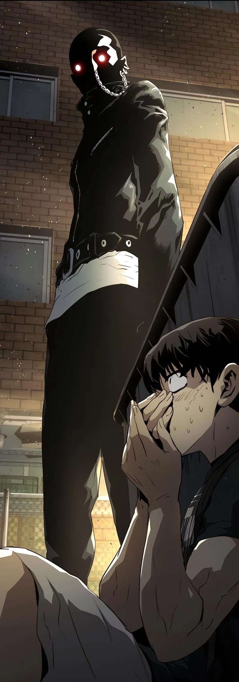 Read The Breaker 3_ Eternal Force FR Manga Online