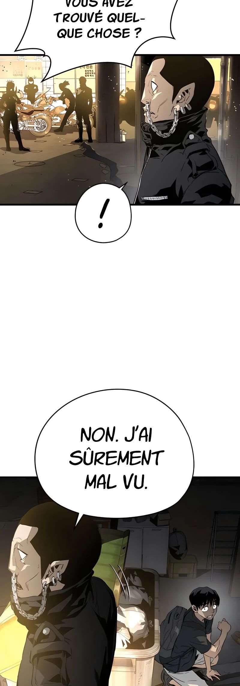Read The Breaker 3_ Eternal Force FR Manga Online