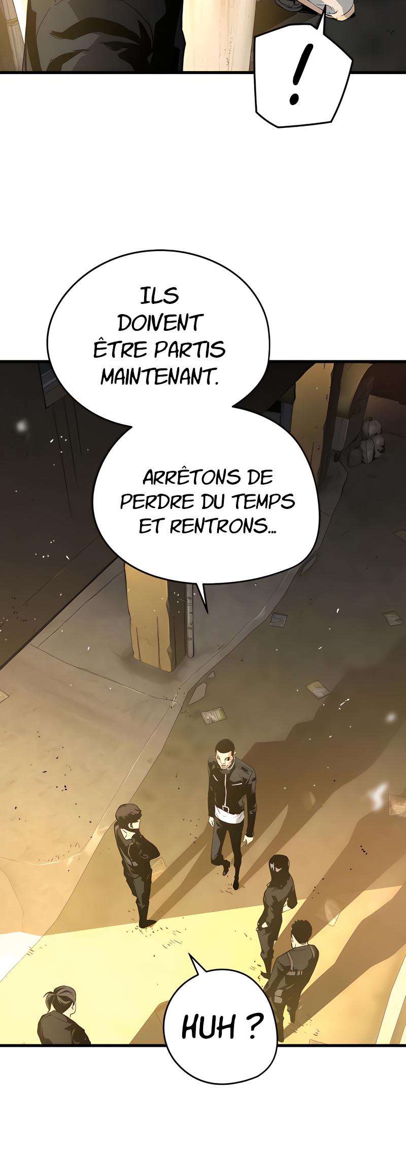 Read The Breaker 3_ Eternal Force FR Manga Online