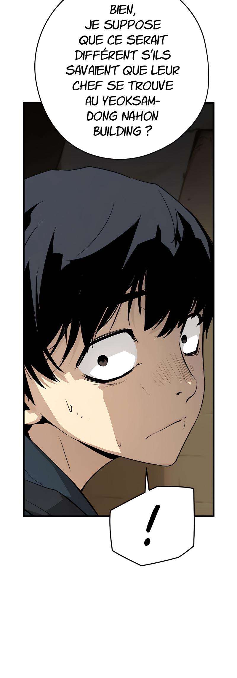 Read The Breaker 3_ Eternal Force FR Manga Online