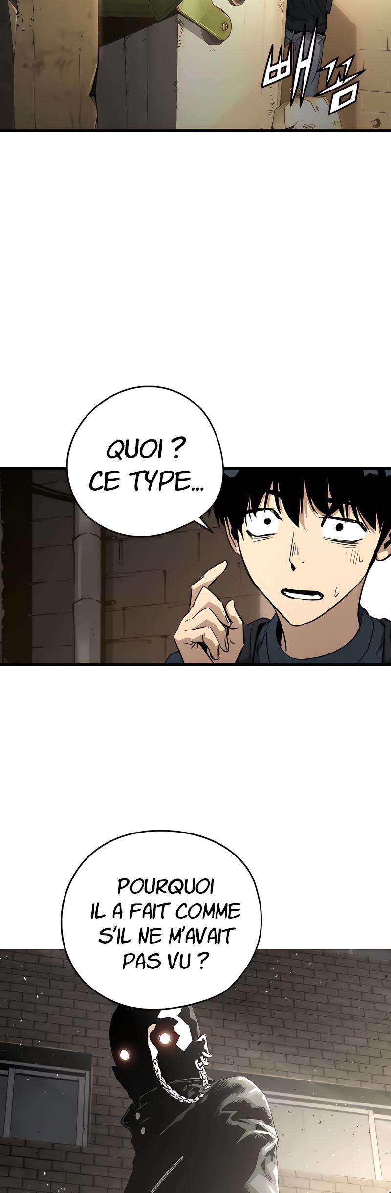 Read The Breaker 3_ Eternal Force FR Manga Online