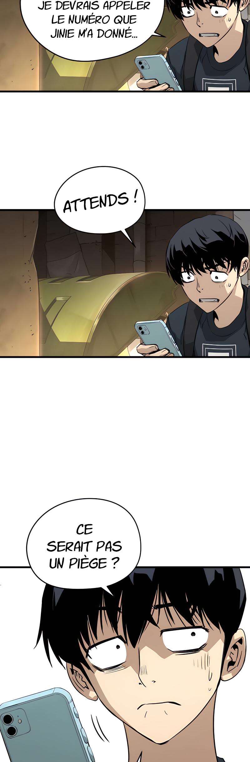 Read The Breaker 3_ Eternal Force FR Manga Online