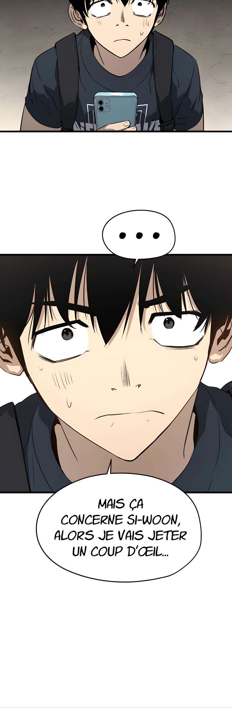 Read The Breaker 3_ Eternal Force FR Manga Online