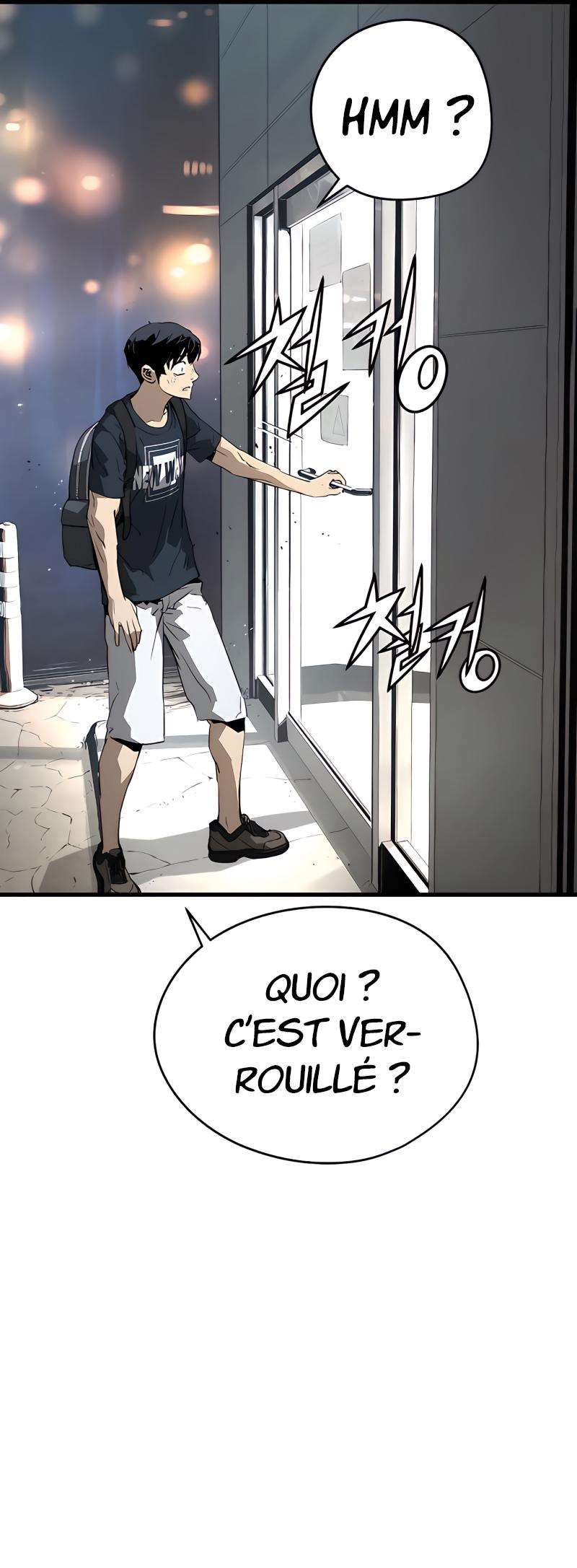 Read The Breaker 3_ Eternal Force FR Manga Online
