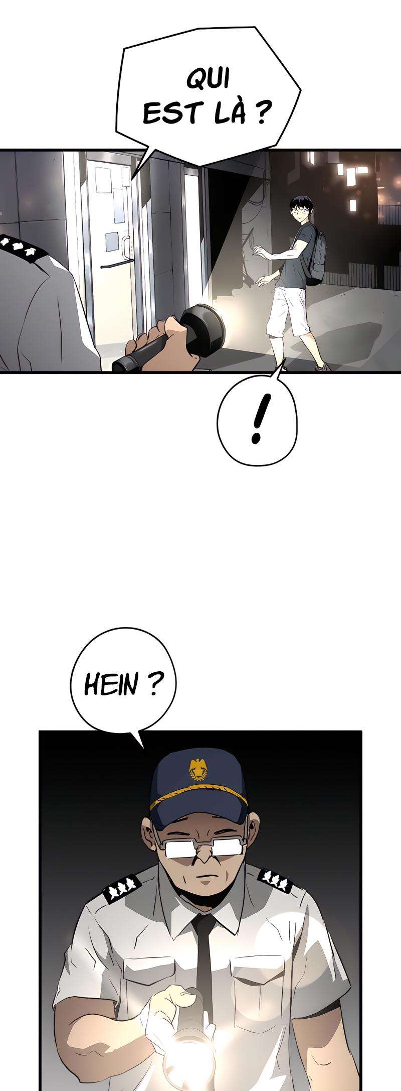 Read The Breaker 3_ Eternal Force FR Manga Online