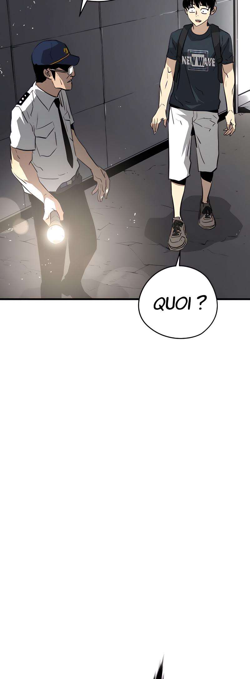 Read The Breaker 3_ Eternal Force FR Manga Online