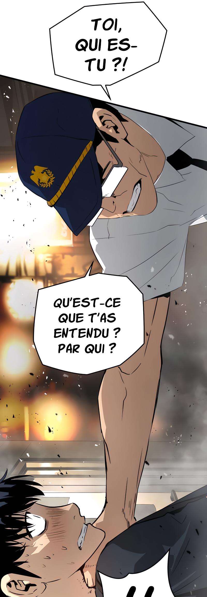 Read The Breaker 3_ Eternal Force FR Manga Online