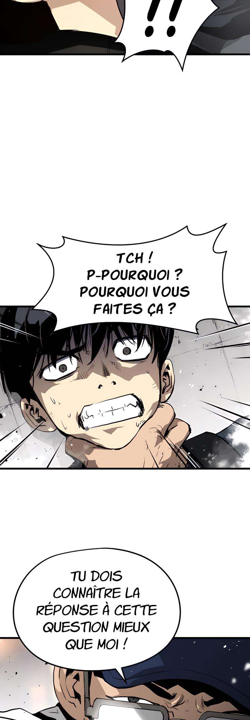 Read The Breaker 3_ Eternal Force FR Manga Online