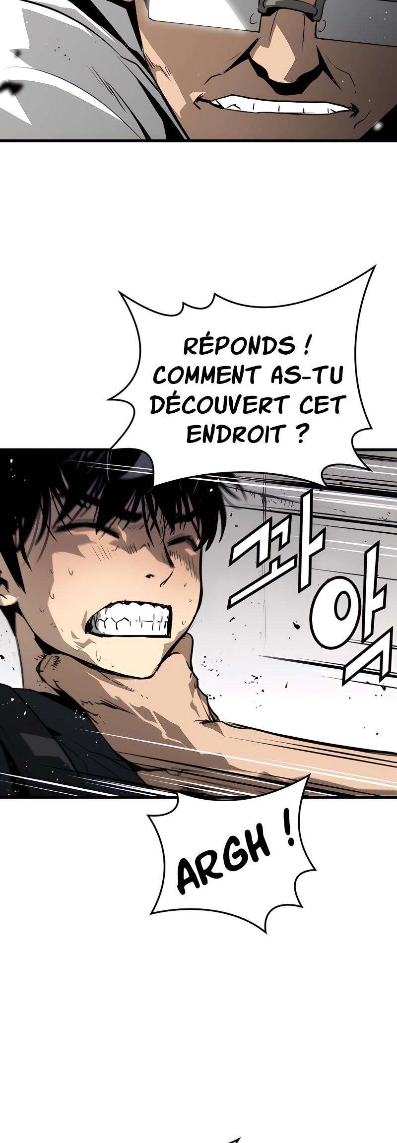 Read The Breaker 3_ Eternal Force FR Manga Online