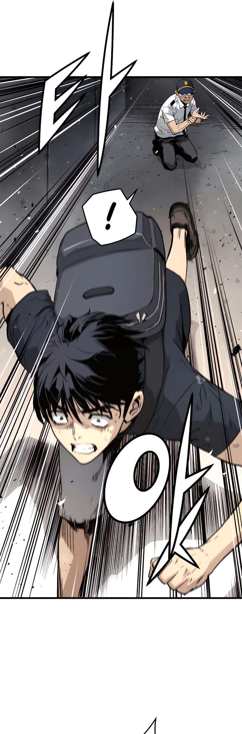 Read The Breaker 3_ Eternal Force FR Manga Online