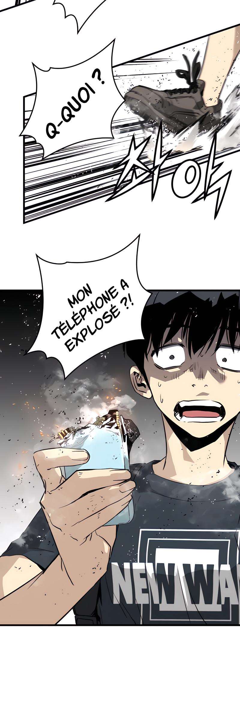 Read The Breaker 3_ Eternal Force FR Manga Online