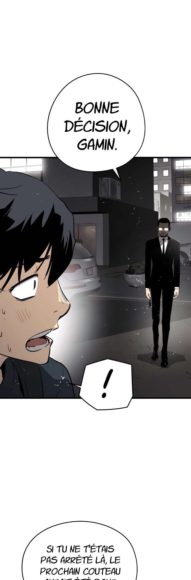 Read The Breaker 3_ Eternal Force FR Manga Online