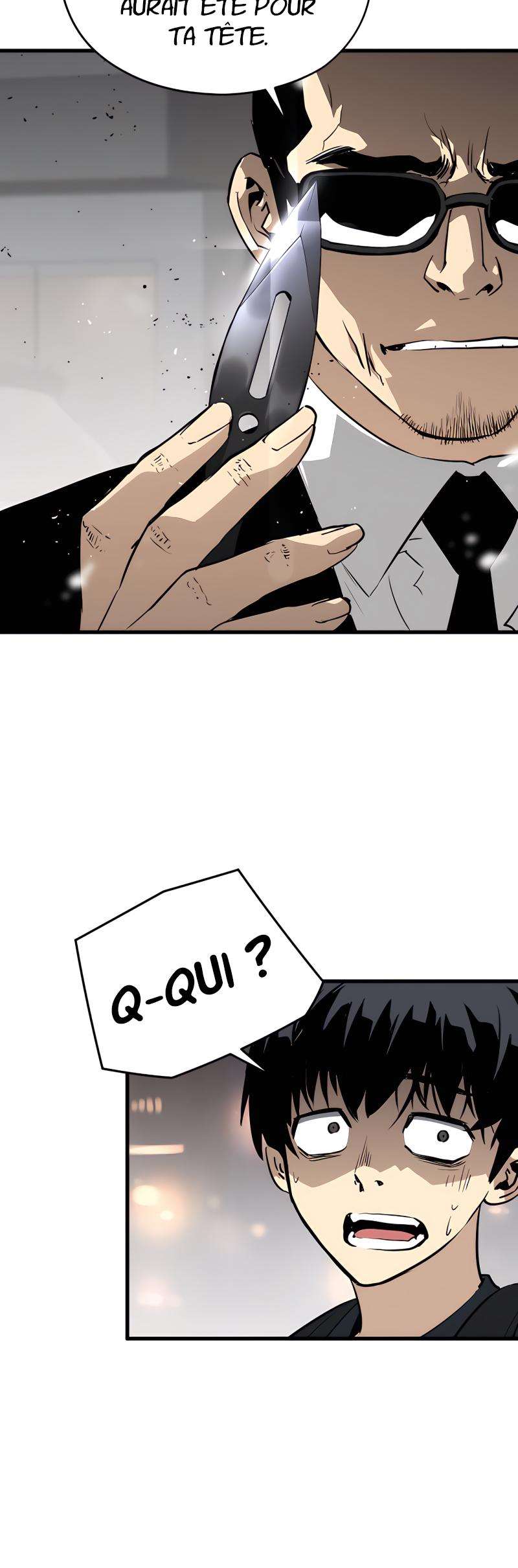 Read The Breaker 3_ Eternal Force FR Manga Online