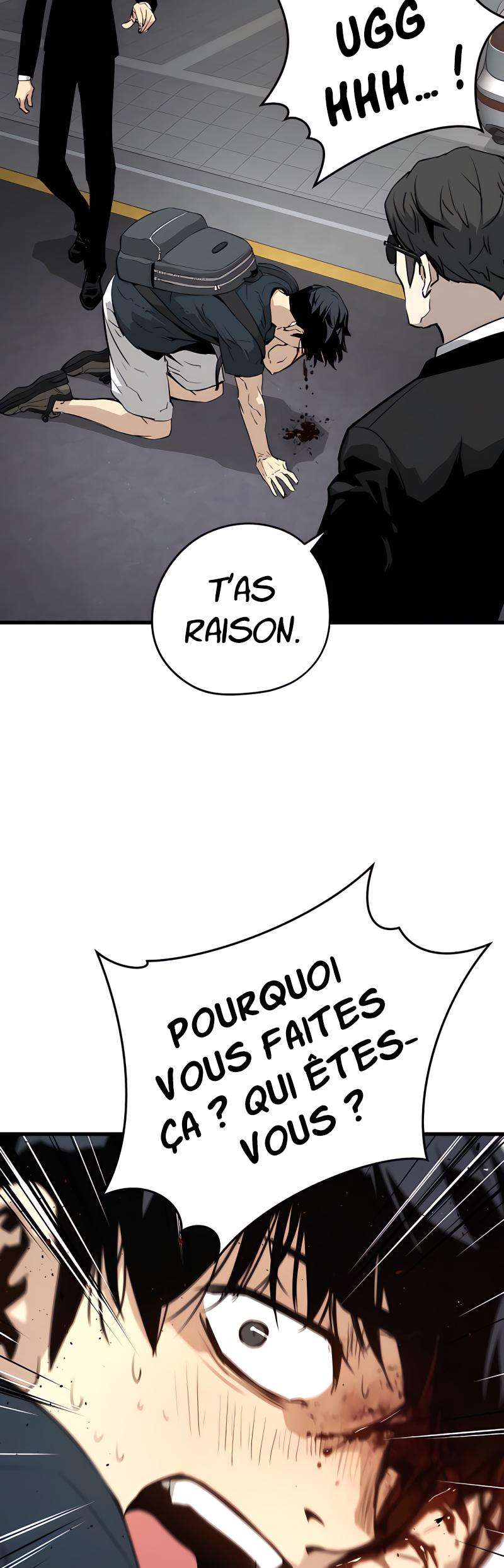 Read The Breaker 3_ Eternal Force FR Manga Online