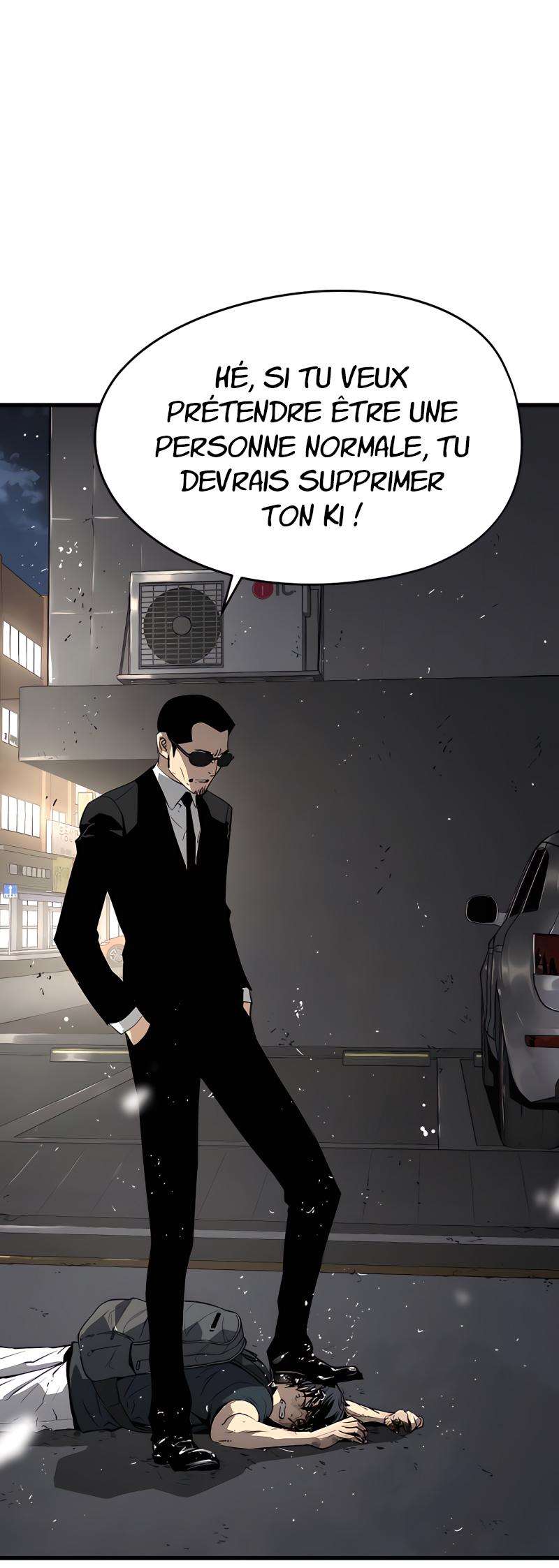 Read The Breaker 3_ Eternal Force FR Manga Online