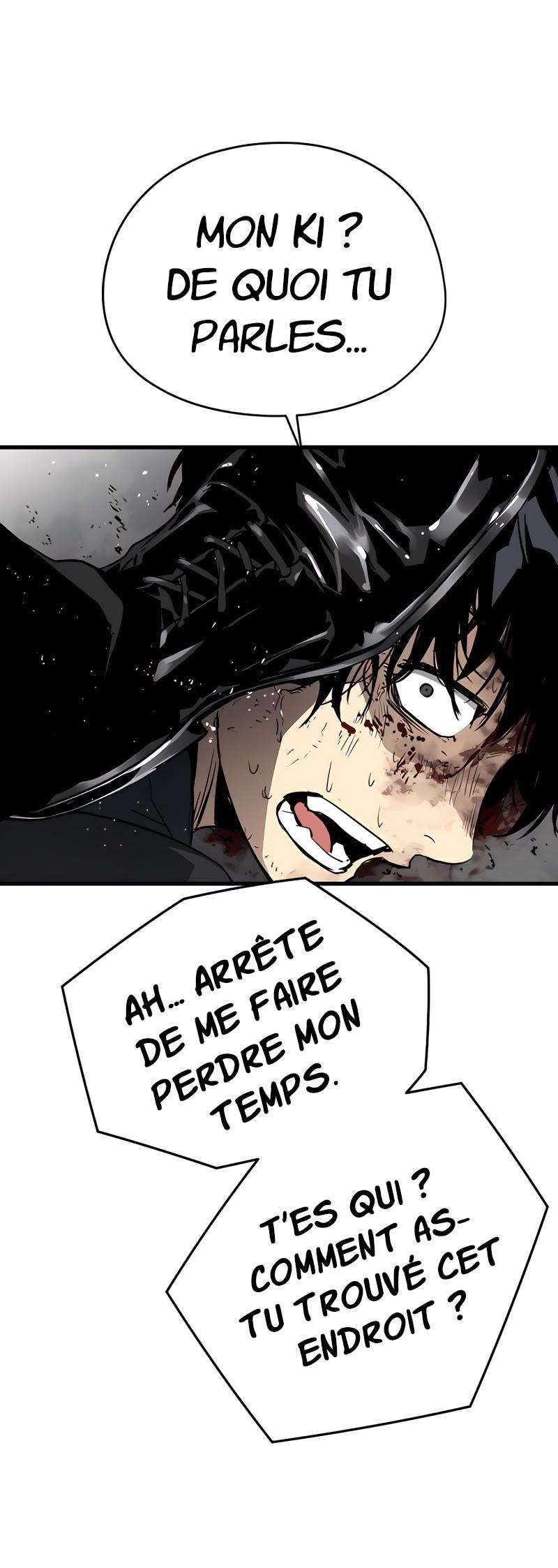 Read The Breaker 3_ Eternal Force FR Manga Online