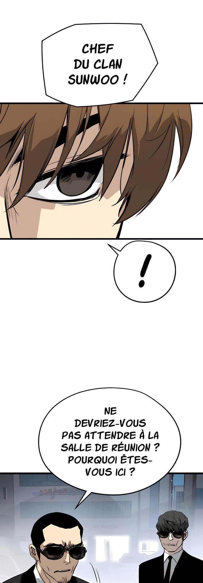 Read The Breaker 3_ Eternal Force FR Manga Online