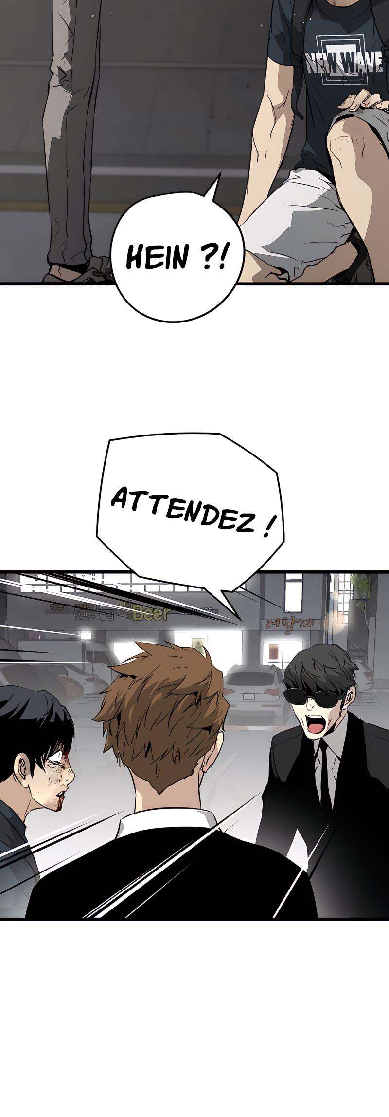Read The Breaker 3_ Eternal Force FR Manga Online