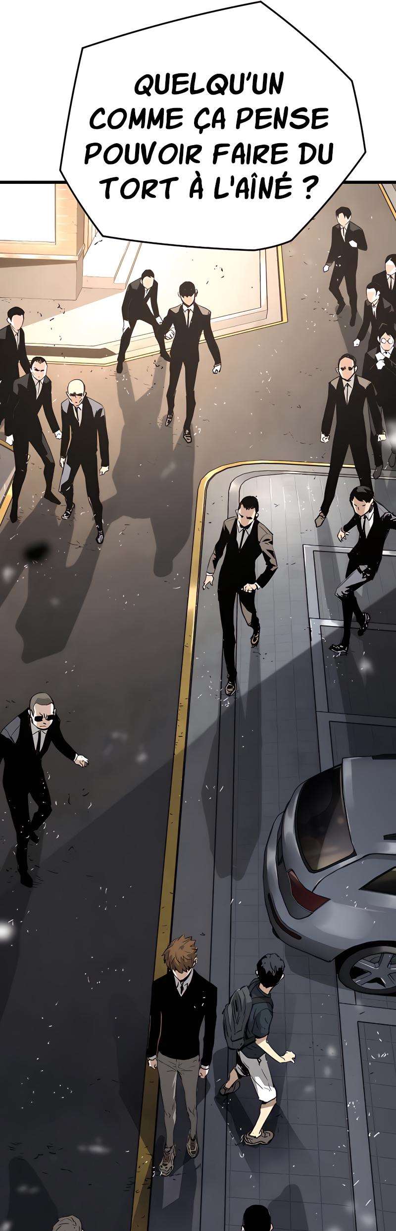 Read The Breaker 3_ Eternal Force FR Manga Online