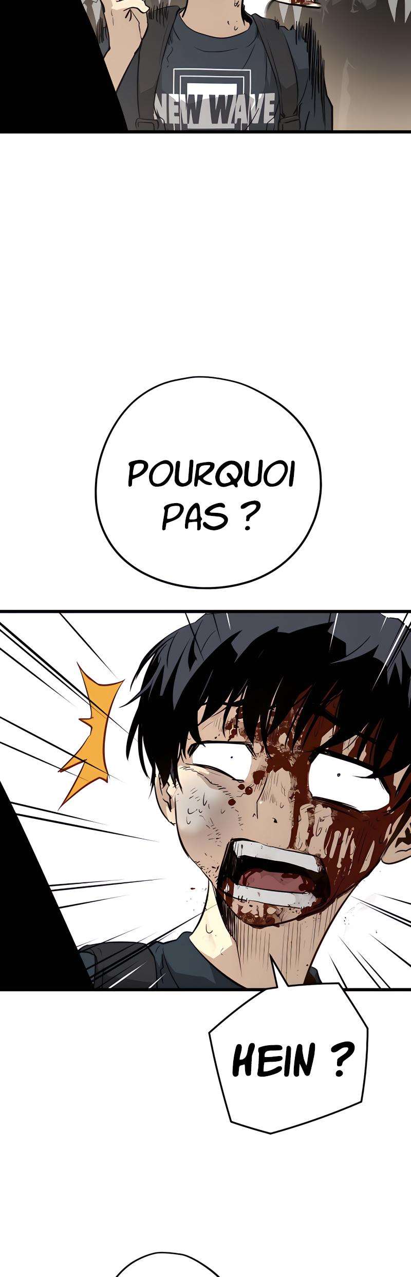 Read The Breaker 3_ Eternal Force FR Manga Online