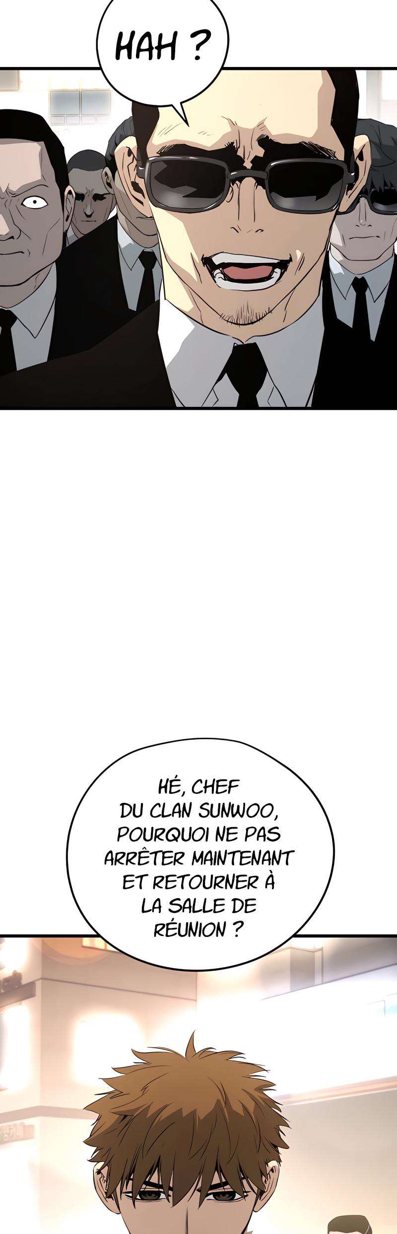 Read The Breaker 3_ Eternal Force FR Manga Online