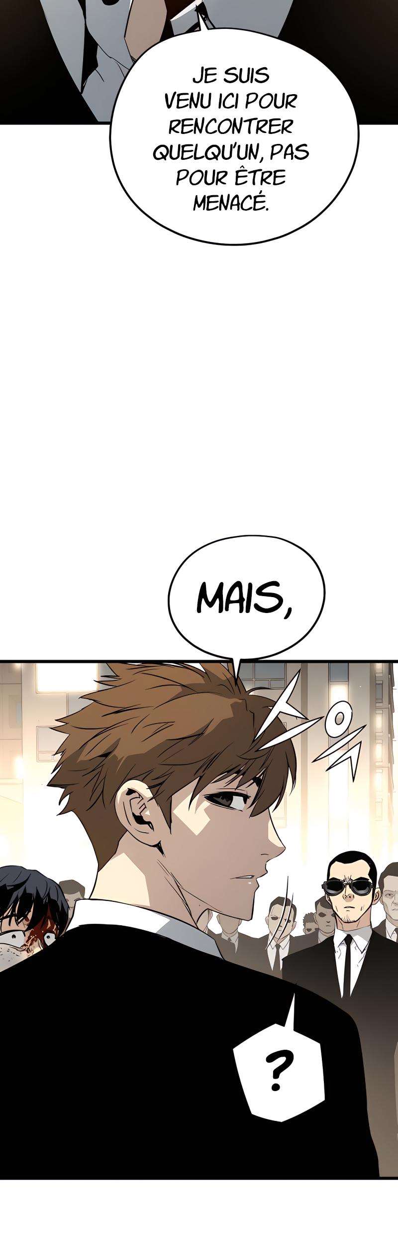 Read The Breaker 3_ Eternal Force FR Manga Online
