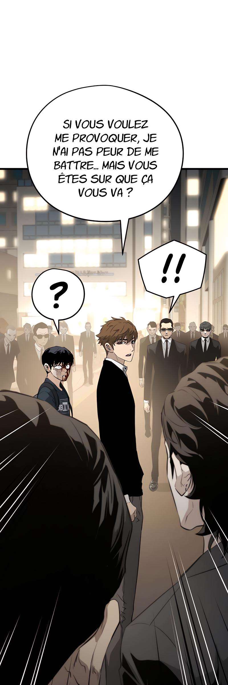 Read The Breaker 3_ Eternal Force FR Manga Online