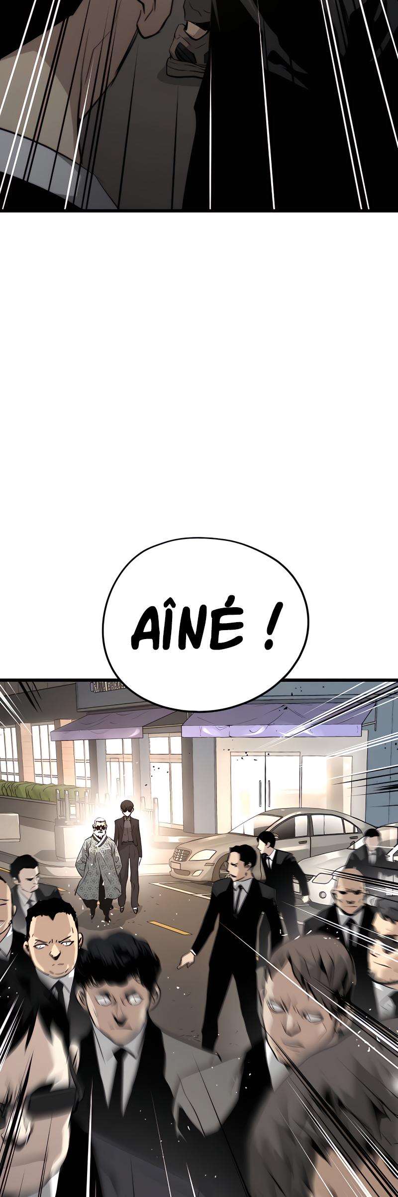 Read The Breaker 3_ Eternal Force FR Manga Online