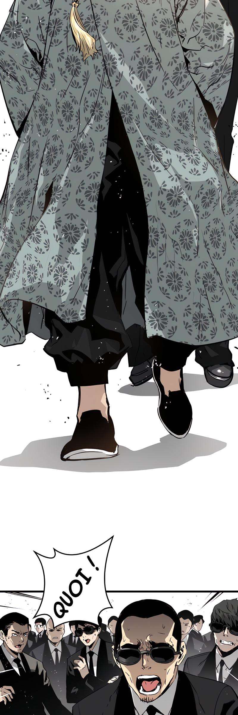Read The Breaker 3_ Eternal Force FR Manga Online