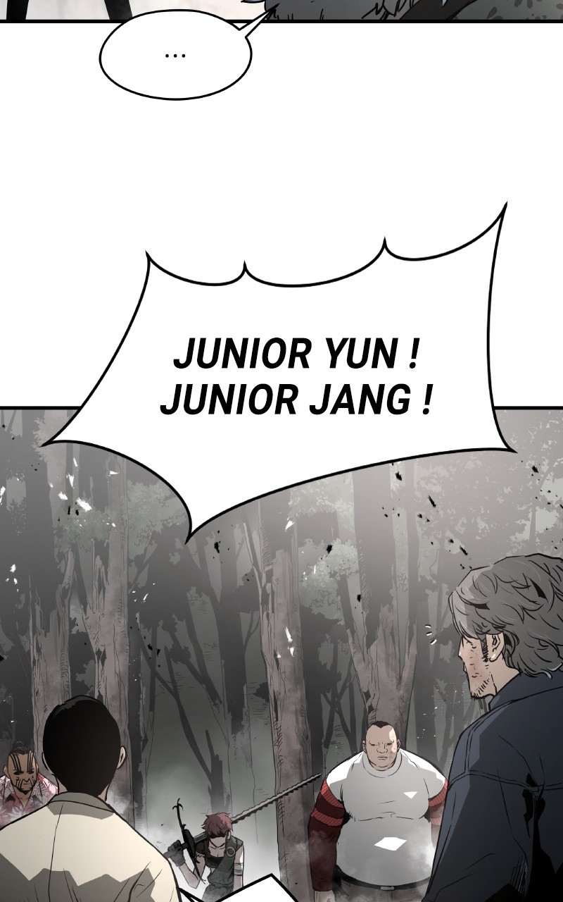 Read The Breaker 3_ Eternal Force FR Manga Online