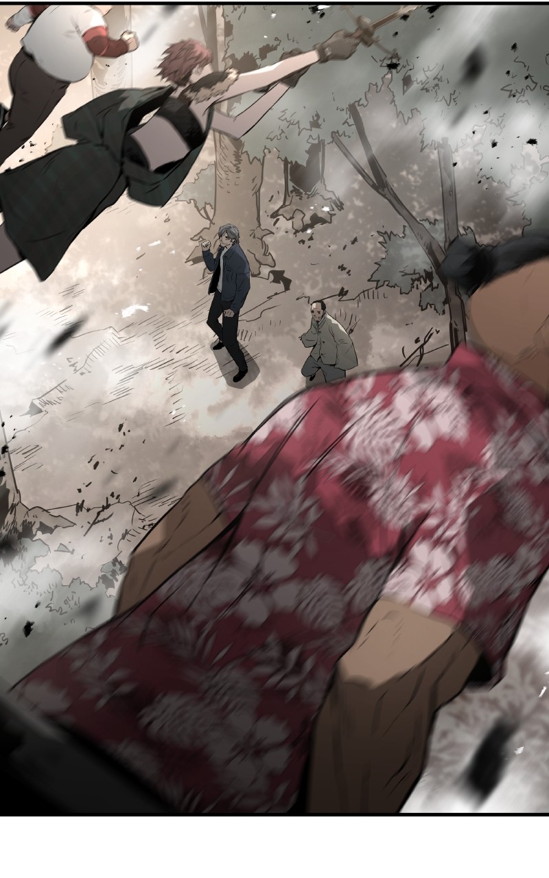 Read The Breaker 3_ Eternal Force FR Manga Online
