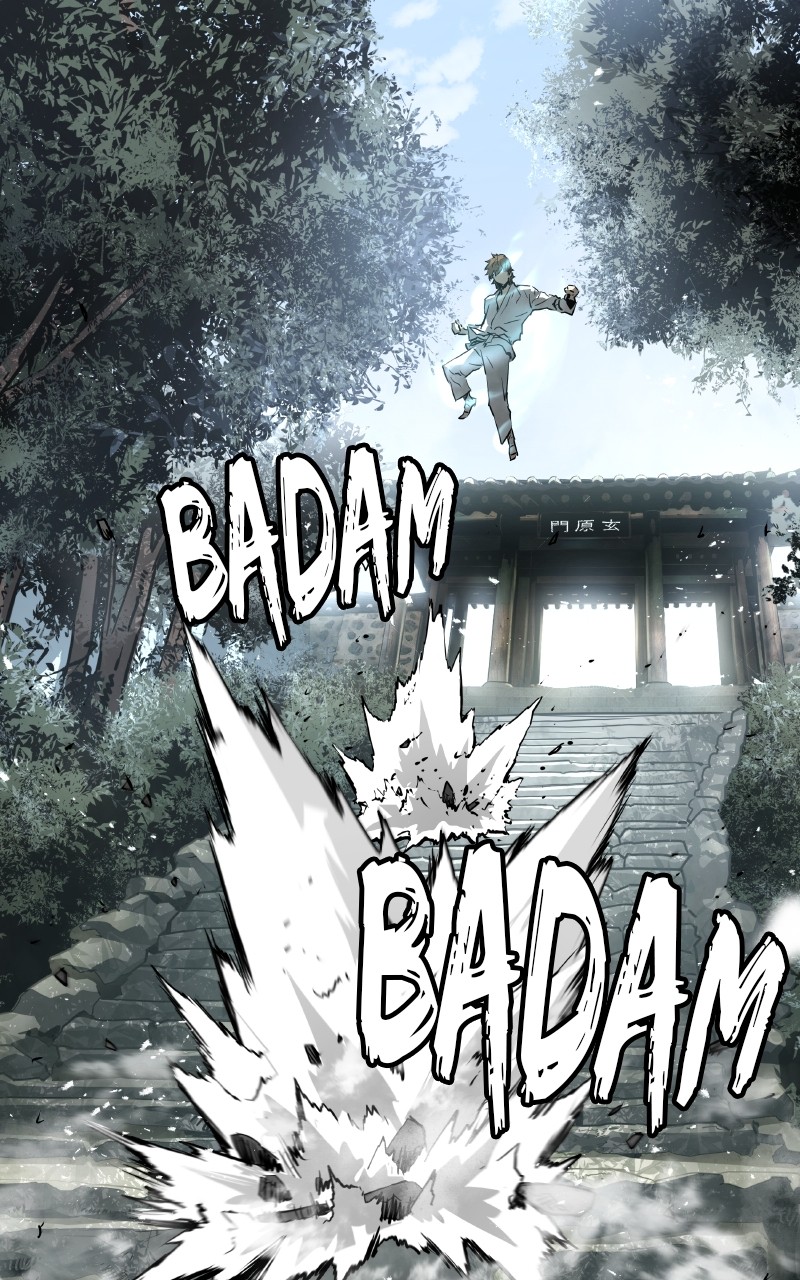 Read The Breaker 3_ Eternal Force FR Manga Online