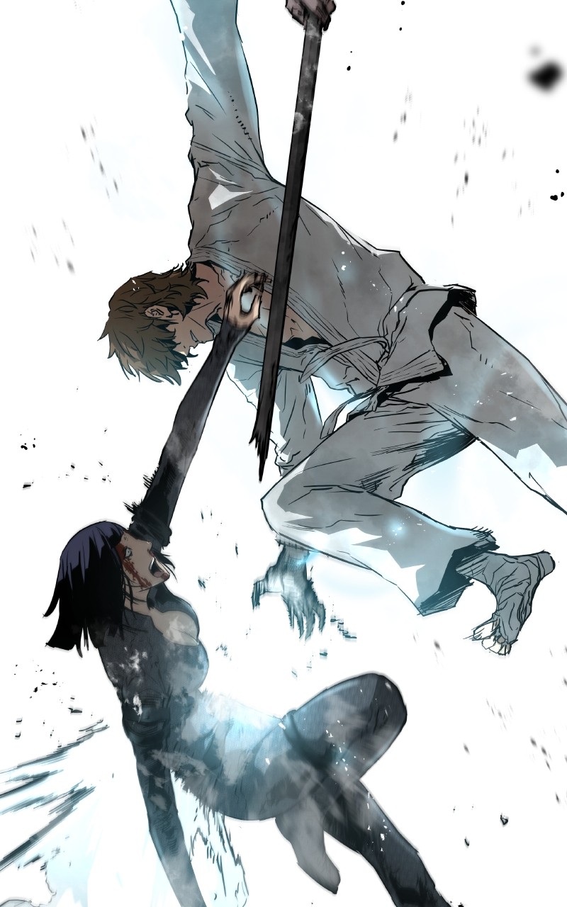 Read The Breaker 3_ Eternal Force FR Manga Online