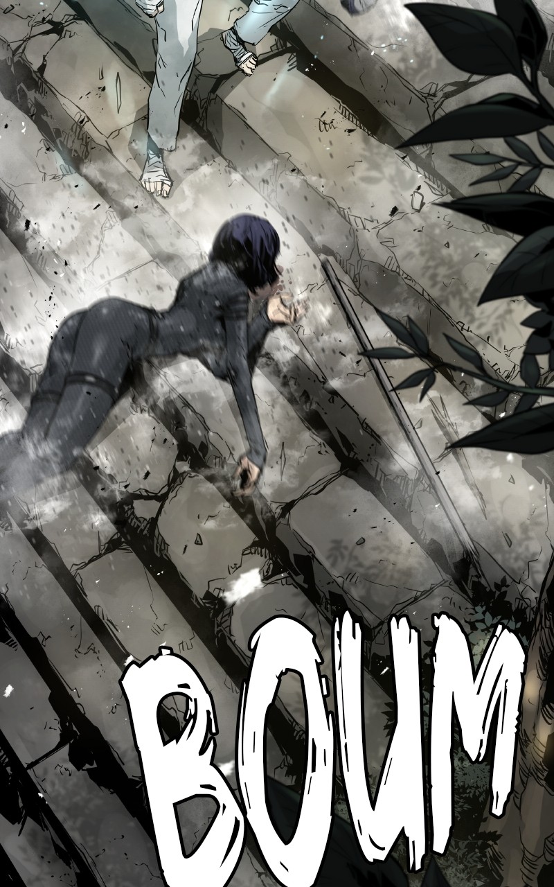 Read The Breaker 3_ Eternal Force FR Manga Online