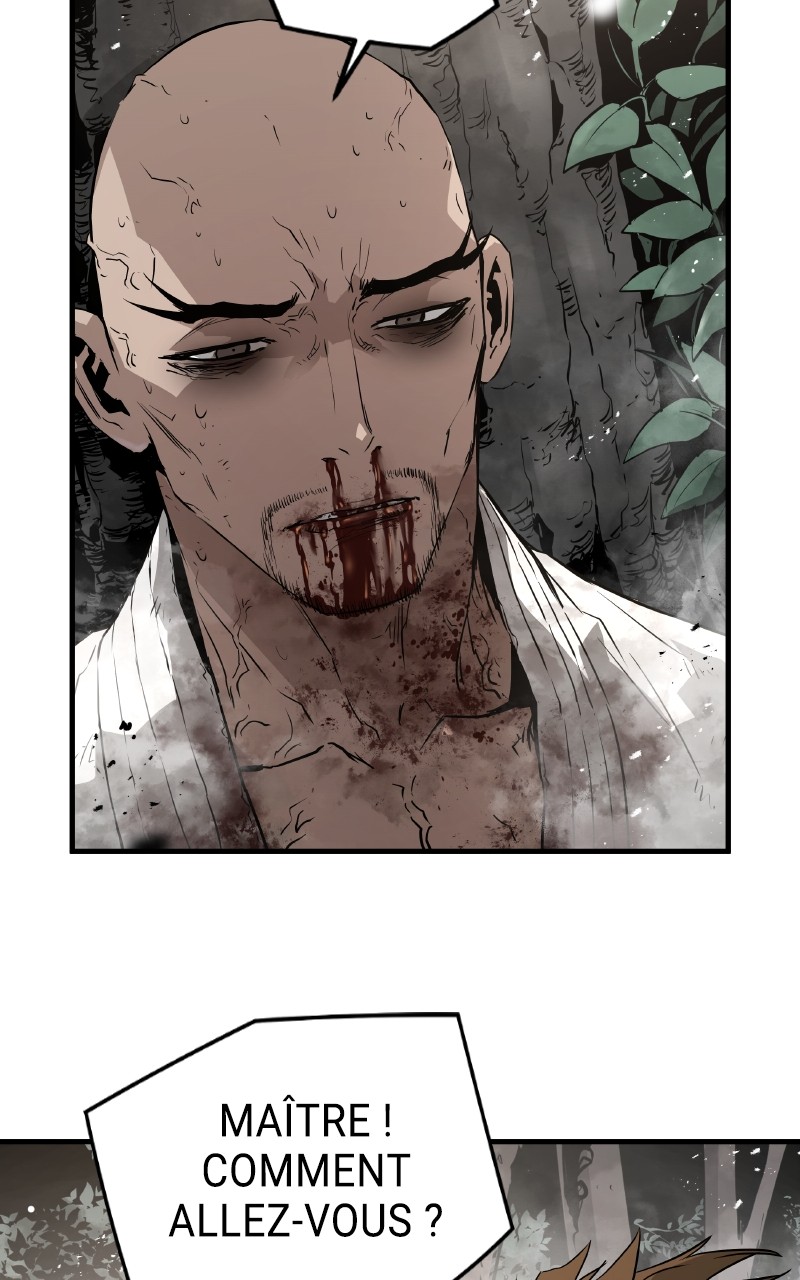 Read The Breaker 3_ Eternal Force FR Manga Online