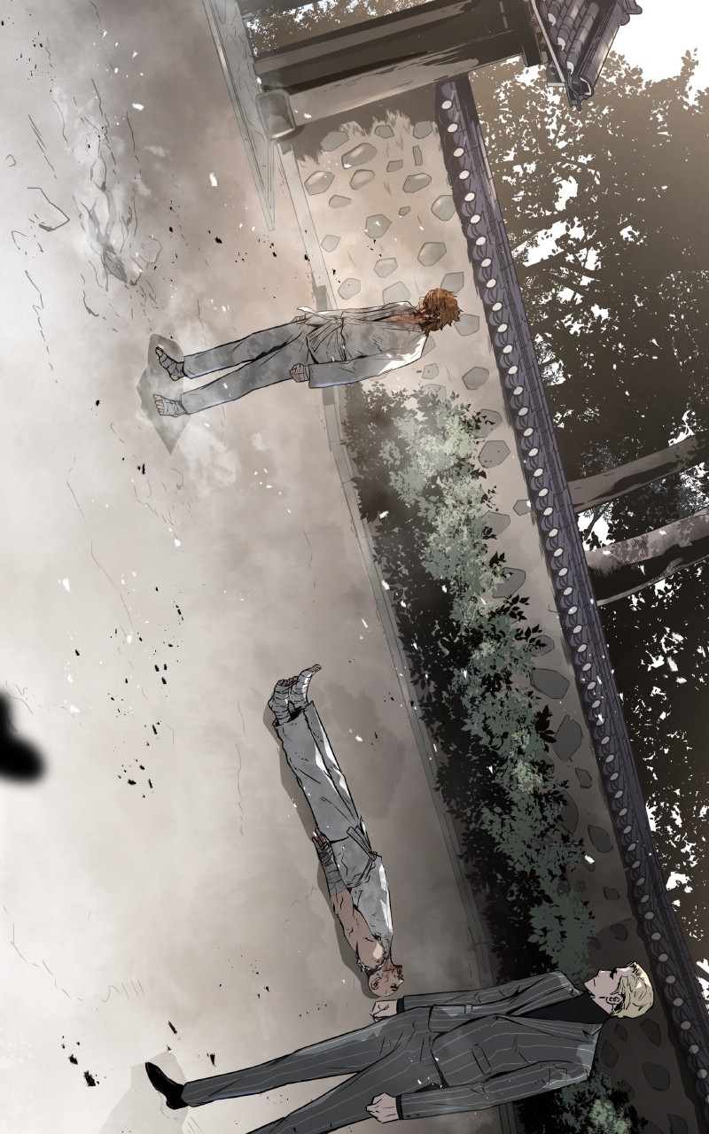 Read The Breaker 3_ Eternal Force FR Manga Online