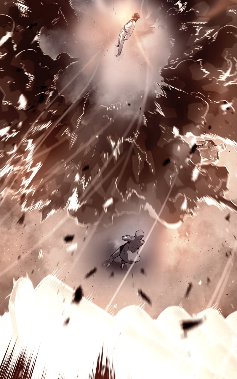 Read The Breaker 3_ Eternal Force FR Manga Online