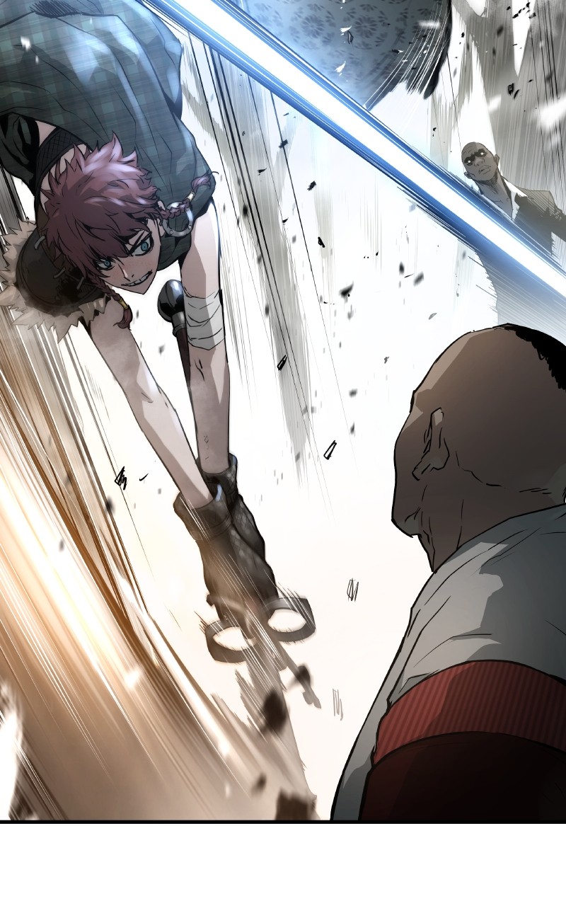 Read The Breaker 3_ Eternal Force FR Manga Online
