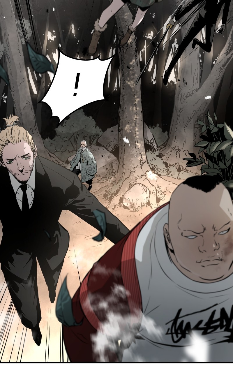 Read The Breaker 3_ Eternal Force FR Manga Online