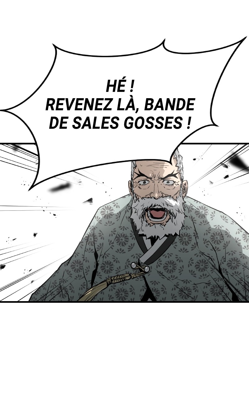 Read The Breaker 3_ Eternal Force FR Manga Online