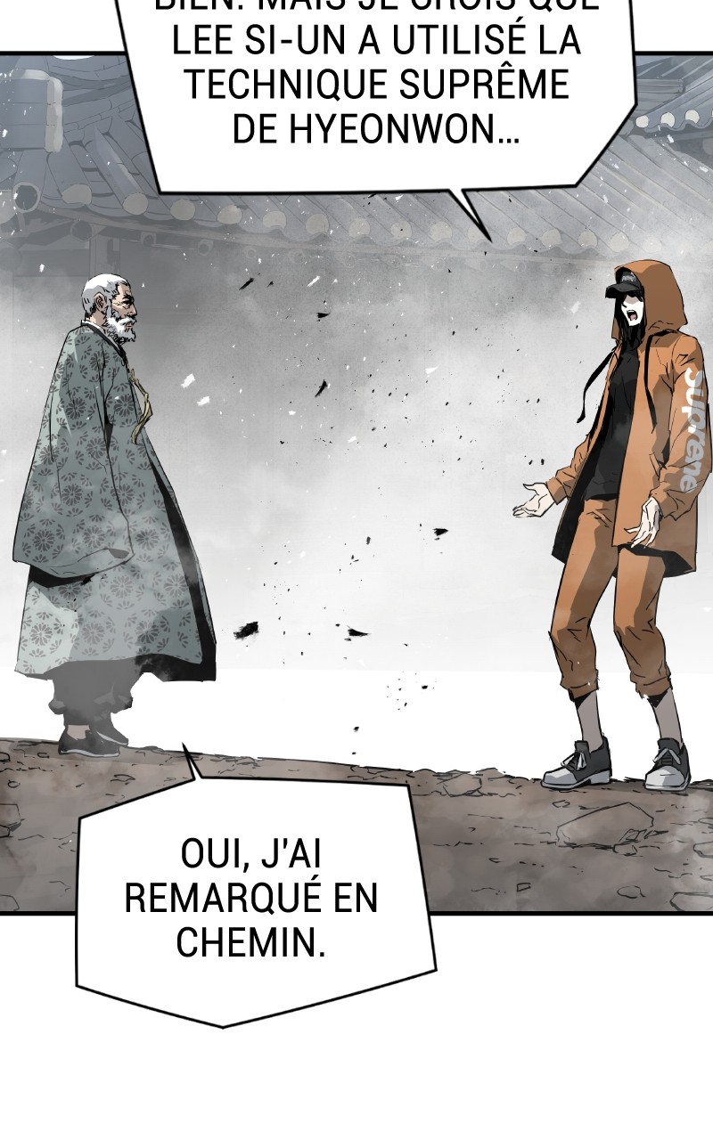 Read The Breaker 3_ Eternal Force FR Manga Online