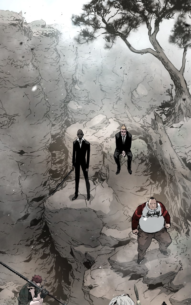 Read The Breaker 3_ Eternal Force FR Manga Online