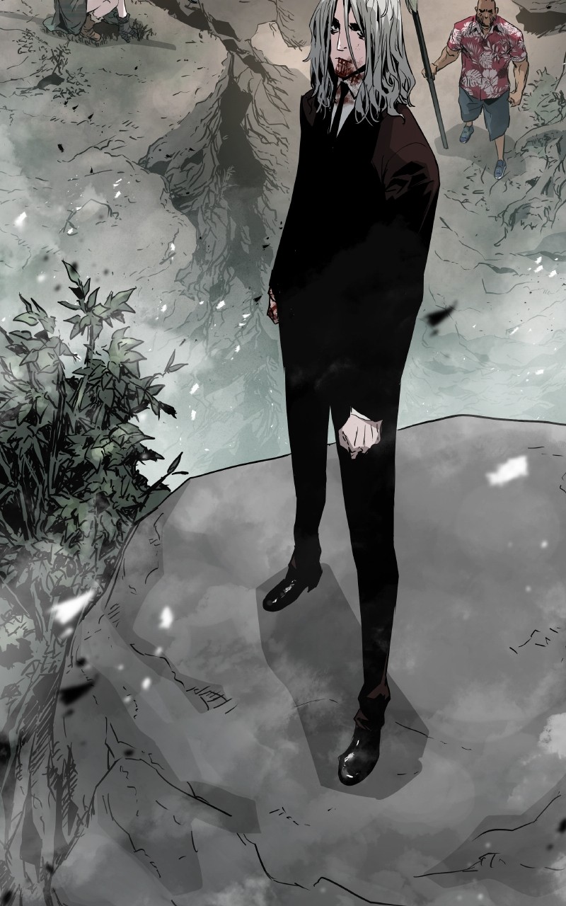 Read The Breaker 3_ Eternal Force FR Manga Online
