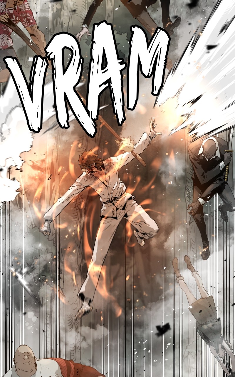 Read The Breaker 3_ Eternal Force FR Manga Online