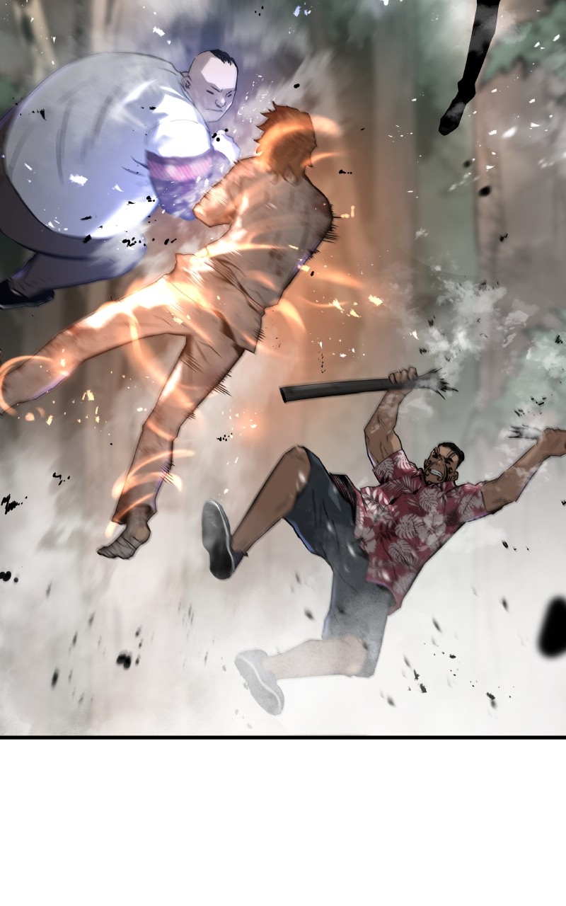 Read The Breaker 3_ Eternal Force FR Manga Online