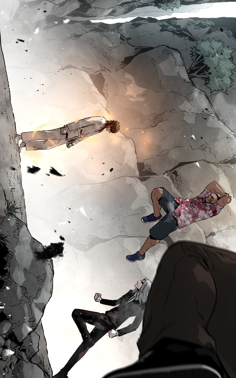Read The Breaker 3_ Eternal Force FR Manga Online